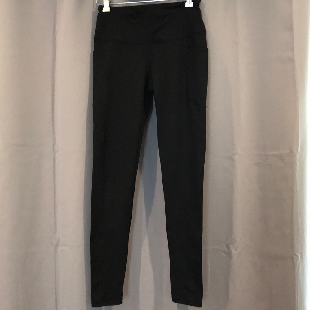 High rise leggings